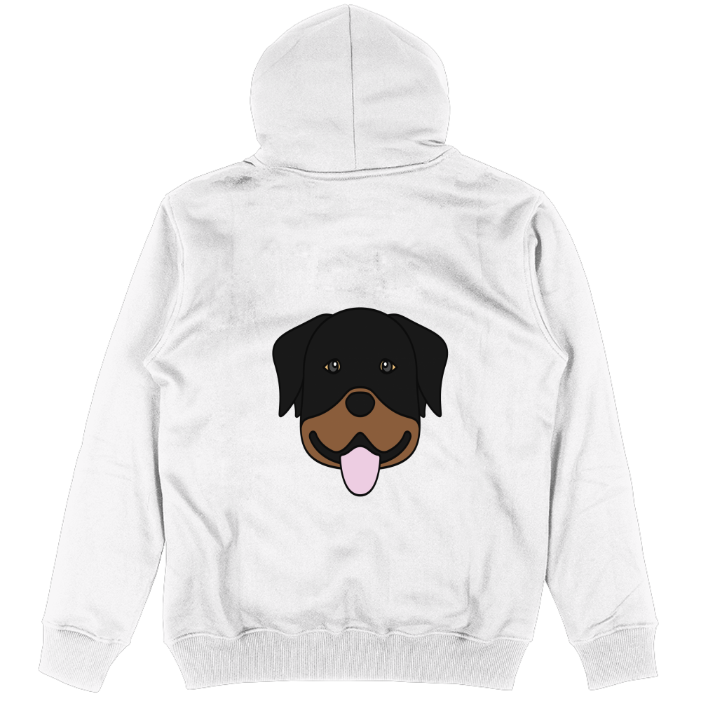 Felpa Unisex con Cappuccio Felpa Cappuccio  streetwaer RawKut