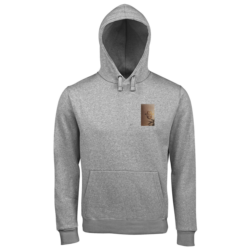 Hoodie Premium Men Felpa uomo con il cappuccio  RawKut