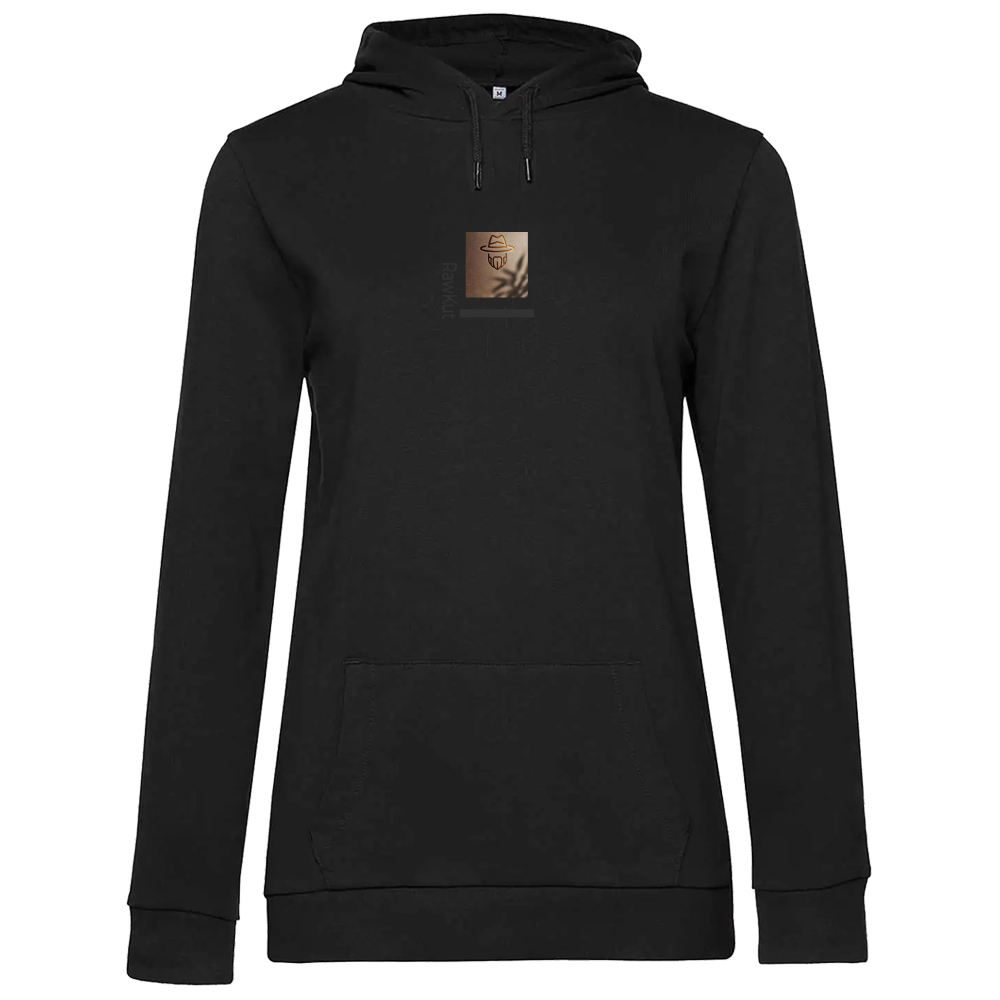 Hoodie Premium Women RawKut Donna