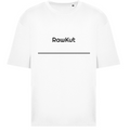 T-Shirt Oversize Felpa con il cappuccio uomo RawKut