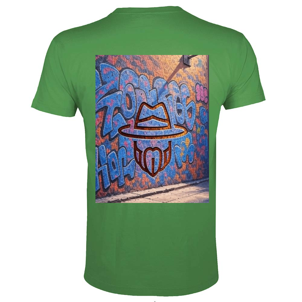 T-Shirt Men Fit Felpa con il cappuccio uomo RawKut