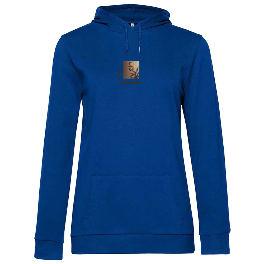 Hoodie Premium Women RawKut Donna