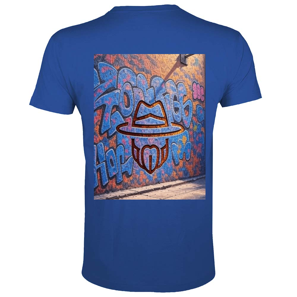 T-Shirt Men Fit Felpa con il cappuccio uomo RawKut