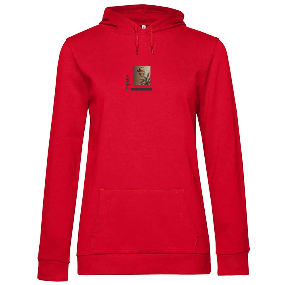 Hoodie Premium Women RawKut Donna