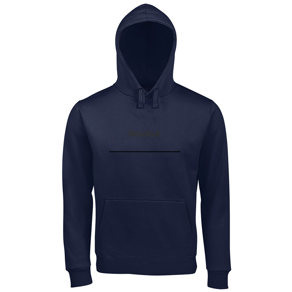 Hoodie Premium Men Felpa con il cappuccio uomo RawKut