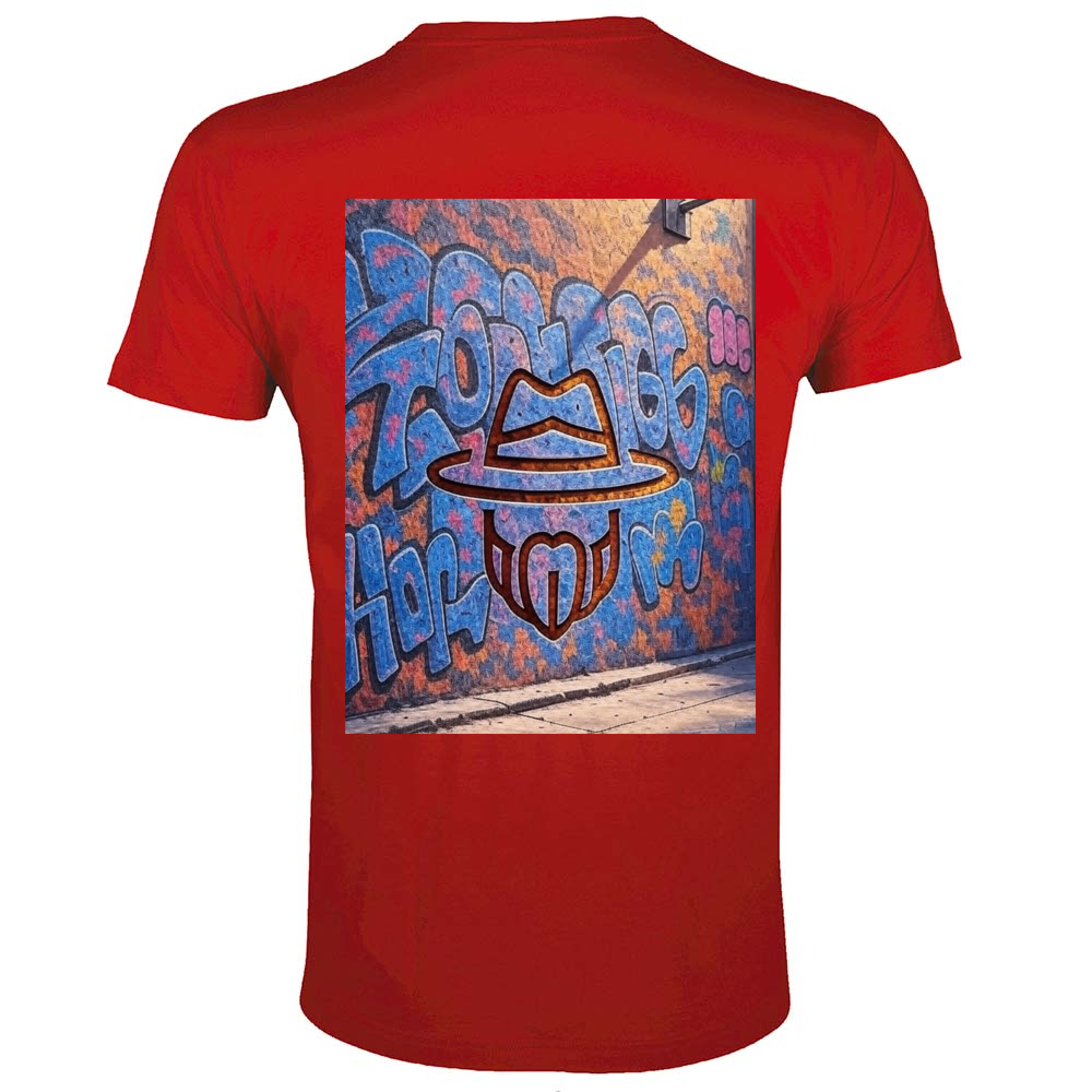 T-Shirt Men Fit Felpa con il cappuccio uomo RawKut
