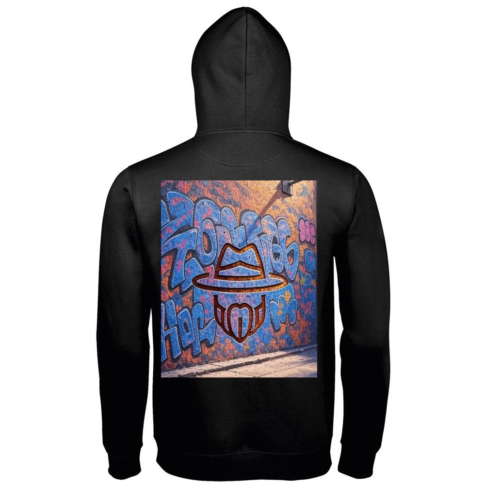 Hoodie Premium Men Felpa con il cappuccio uomo RawKut
