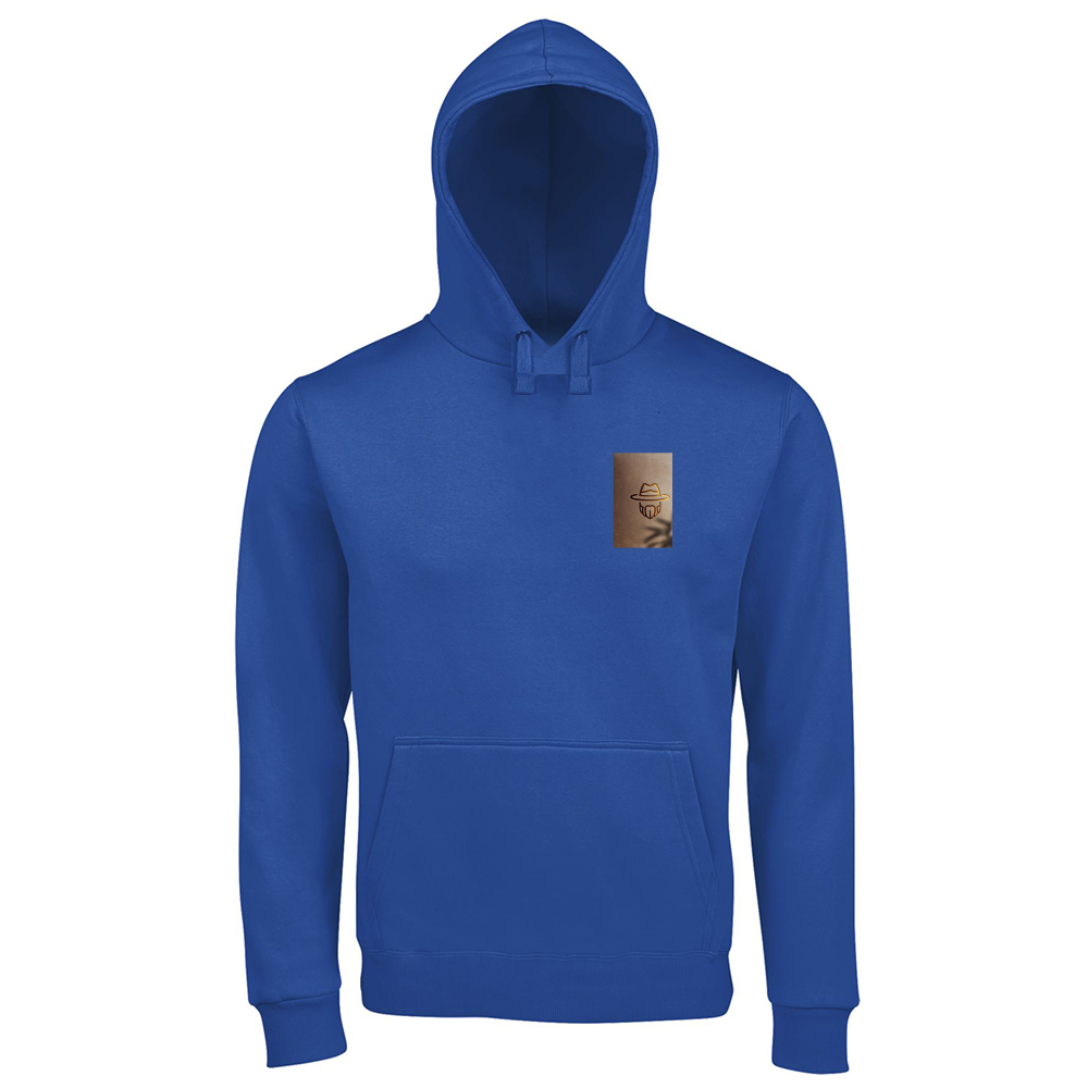 Hoodie Premium Men Felpa uomo con il cappuccio  RawKut