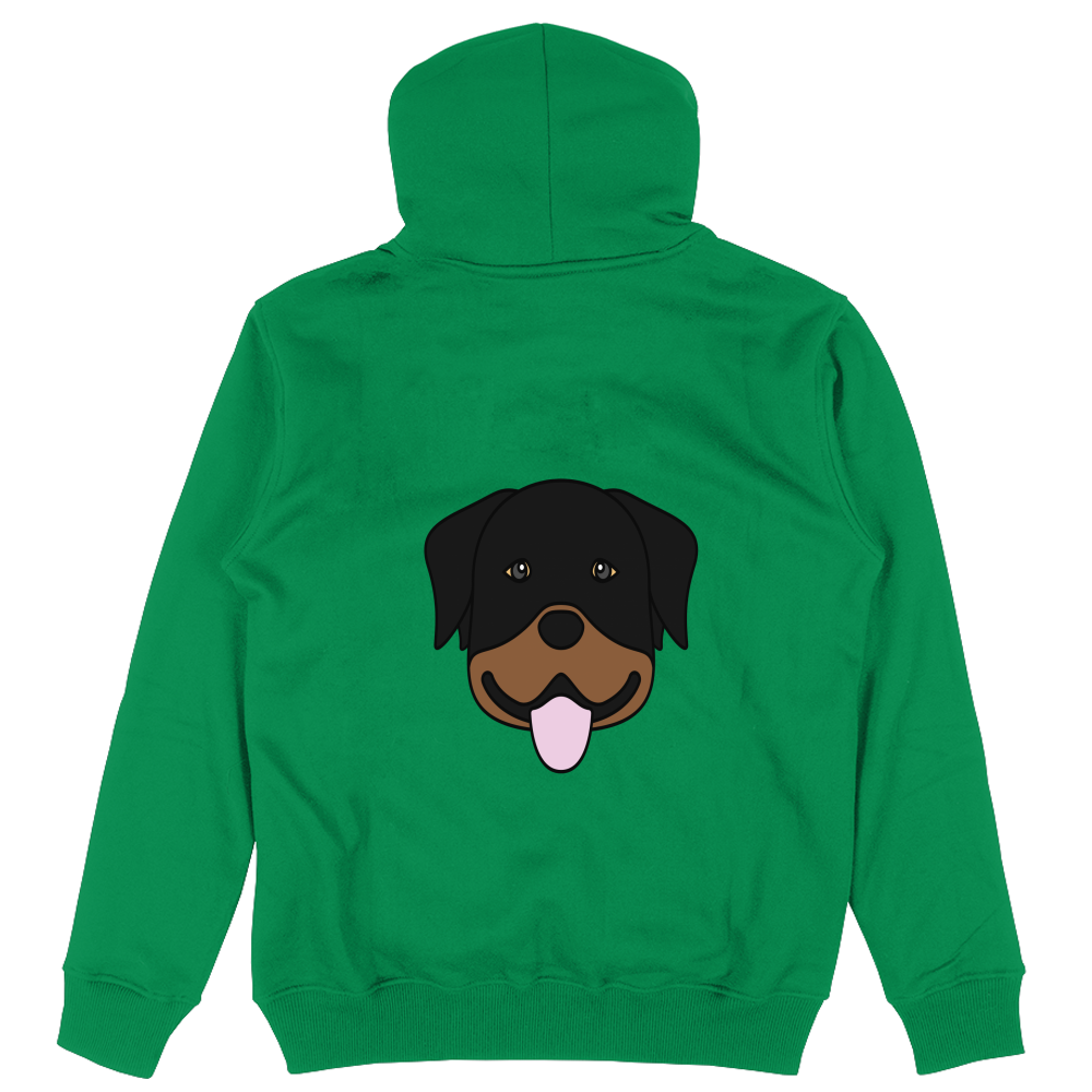 Felpa Unisex con Cappuccio Felpa Cappuccio  streetwaer RawKut