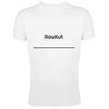 T-Shirt Men Fit Felpa con il cappuccio uomo RawKut