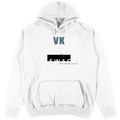 Felpa Unisex con Cappuccio Felpa Cappuccio  streetwaer RawKut