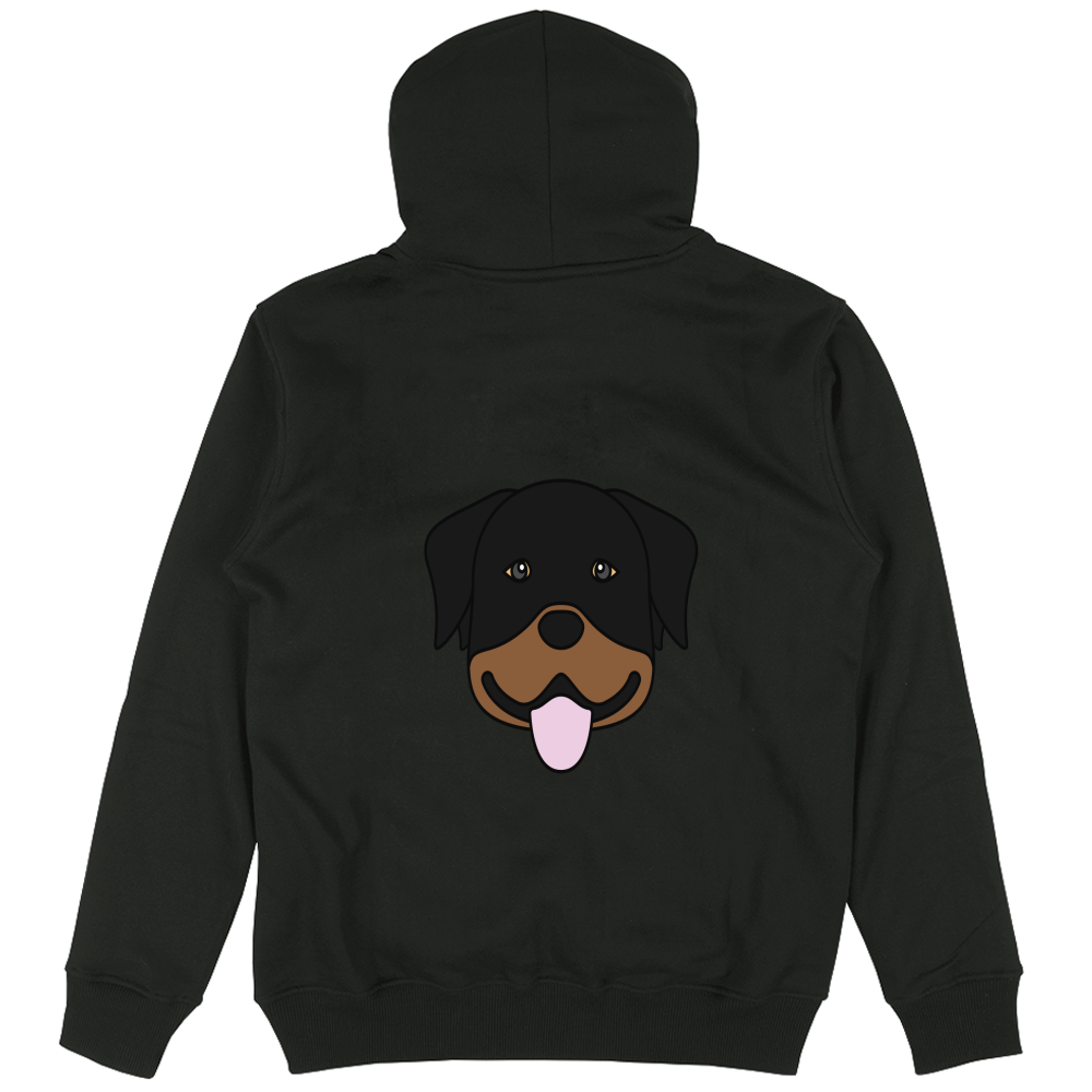 Felpa Unisex con Cappuccio Felpa Cappuccio  streetwaer RawKut