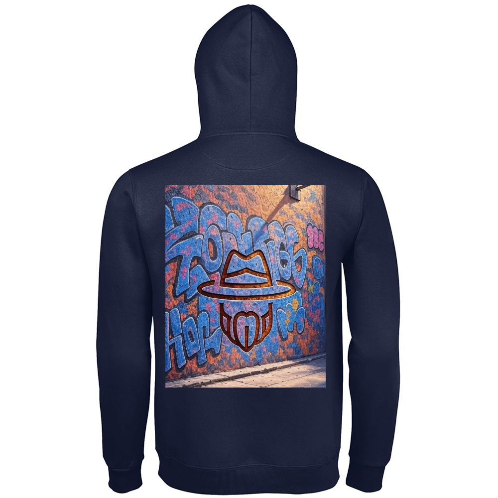 Hoodie Premium Men Felpa con il cappuccio uomo RawKut