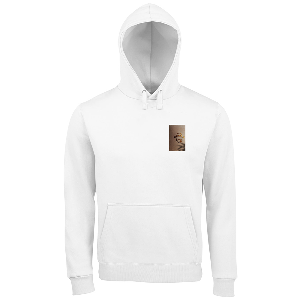 Hoodie Premium Men Felpa uomo con il cappuccio  RawKut
