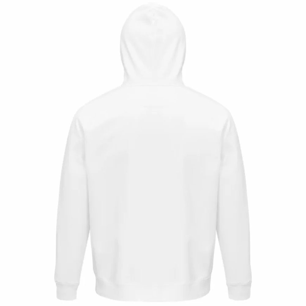 Felpa Organica Unisex Cappuccio RawKut Donna