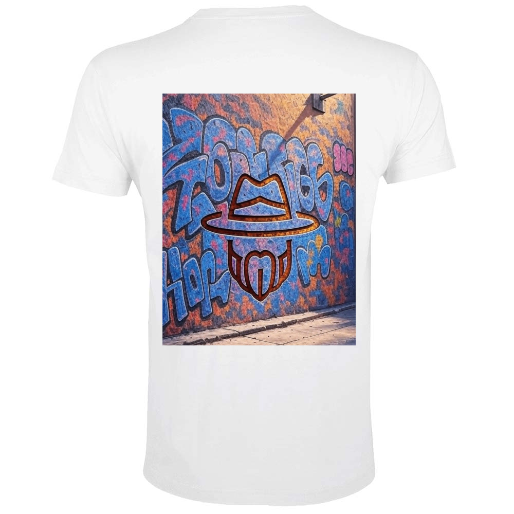 T-Shirt Men Fit Felpa con il cappuccio uomo RawKut
