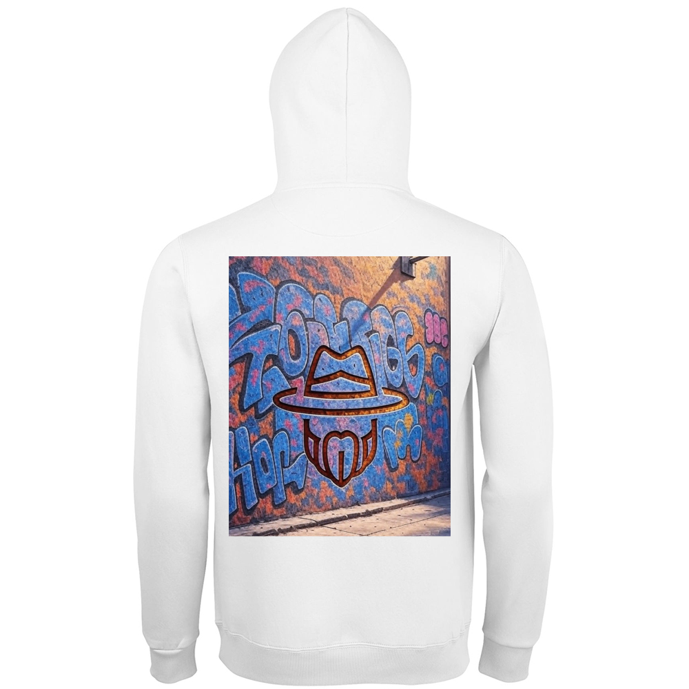 Hoodie Premium Men Felpa con il cappuccio uomo RawKut