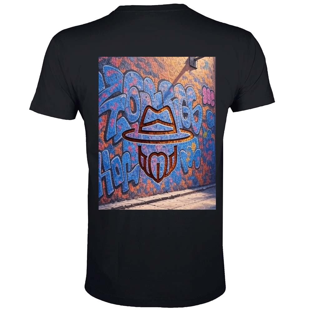 T-Shirt Men Fit Felpa con il cappuccio uomo RawKut