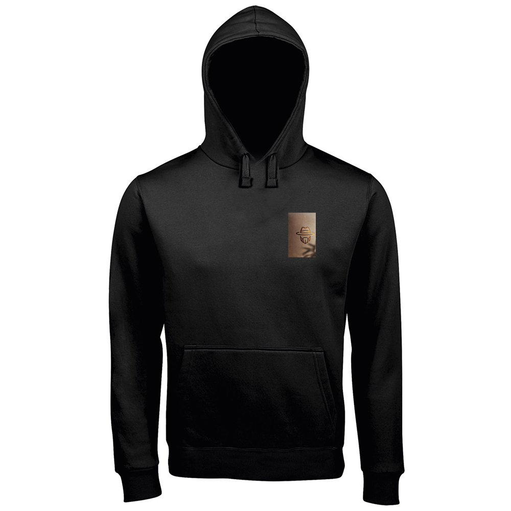 Hoodie Premium Men Felpa uomo con il cappuccio  RawKut