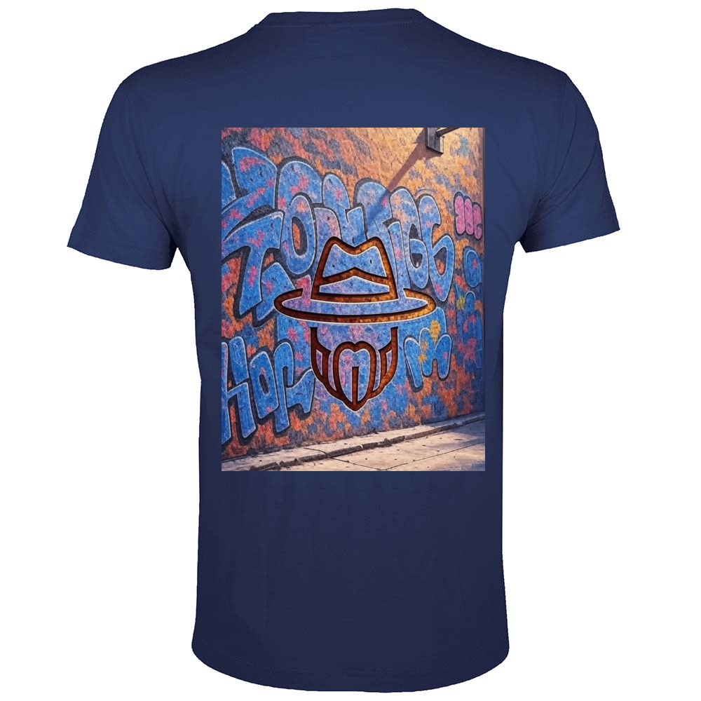 T-Shirt Men Fit Felpa con il cappuccio uomo RawKut