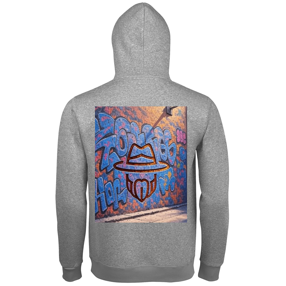 Hoodie Premium Men Felpa con il cappuccio uomo RawKut