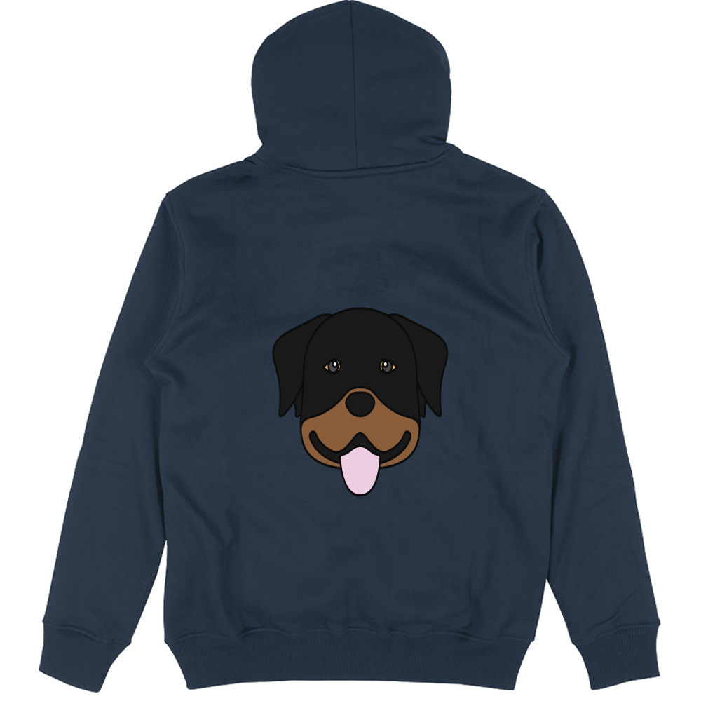 Felpa Unisex con Cappuccio Felpa Cappuccio  streetwaer RawKut