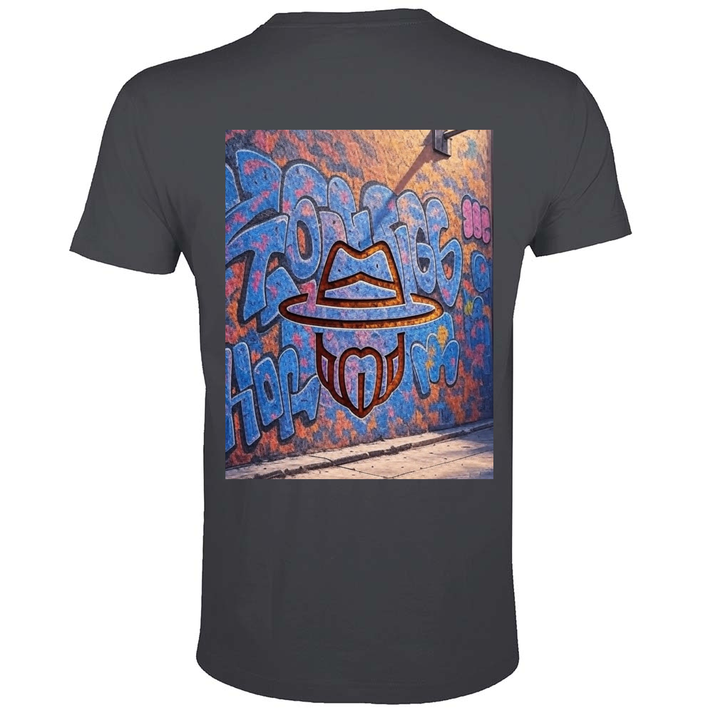 T-Shirt Men Fit Felpa con il cappuccio uomo RawKut