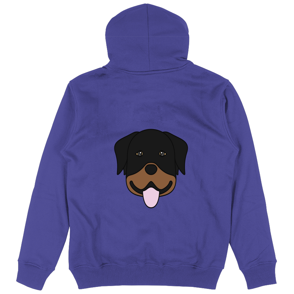 Felpa Unisex con Cappuccio Felpa Cappuccio  streetwaer RawKut