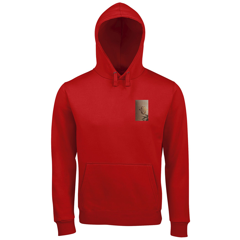 Hoodie Premium Men Felpa uomo con il cappuccio  RawKut