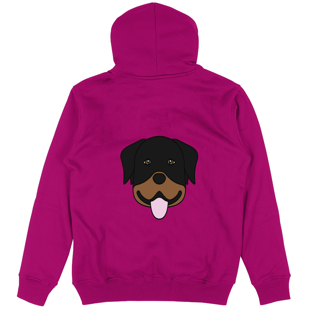 Felpa Unisex con Cappuccio Felpa Cappuccio  streetwaer RawKut