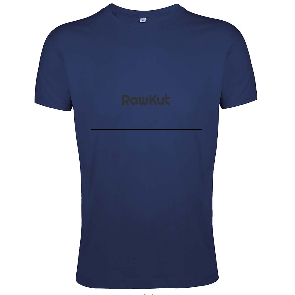 T-Shirt Men Fit Felpa con il cappuccio uomo RawKut