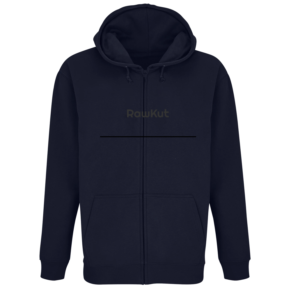 Felpa Premium Cappuccio Zip Felpa con il cappuccio uomo RawKut