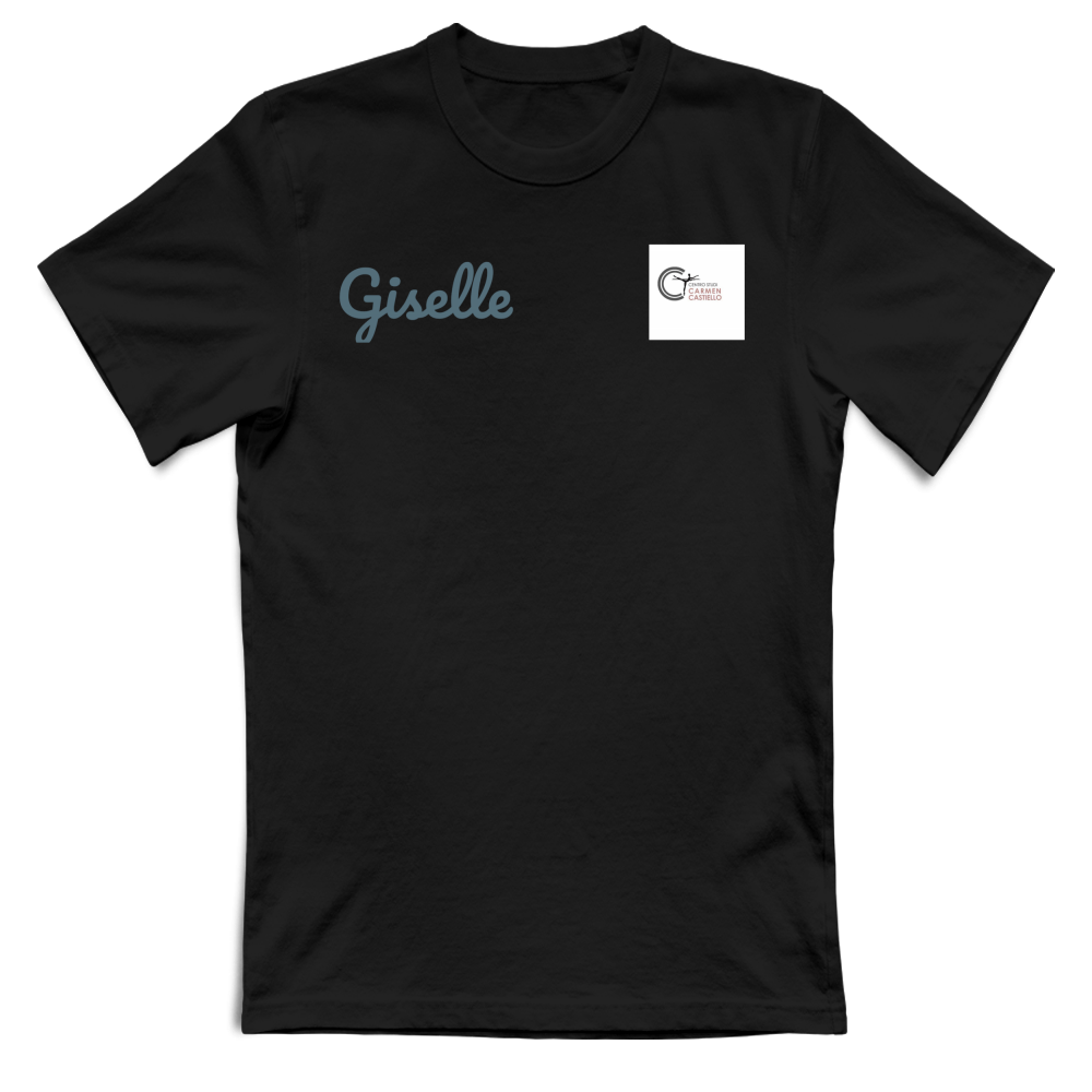 T-Shirt Unisex Rawkut x centro studi