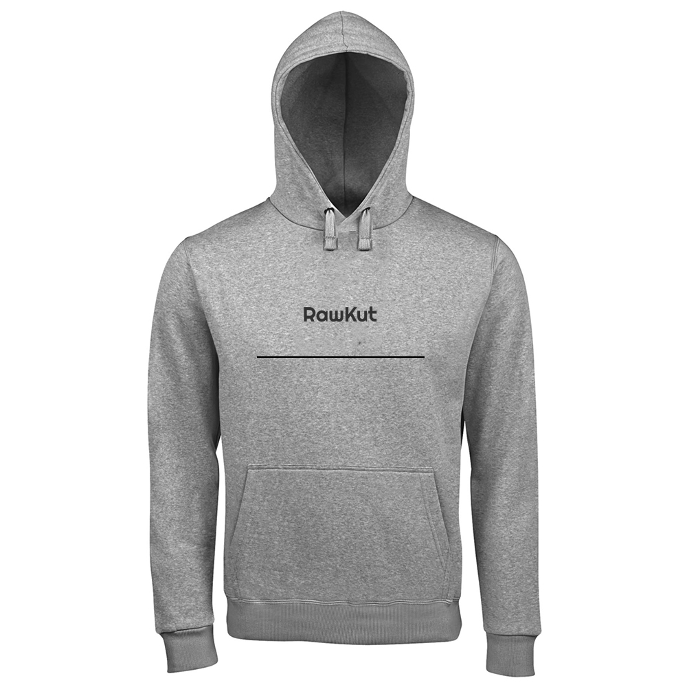 Hoodie Premium Men Felpa con il cappuccio uomo RawKut