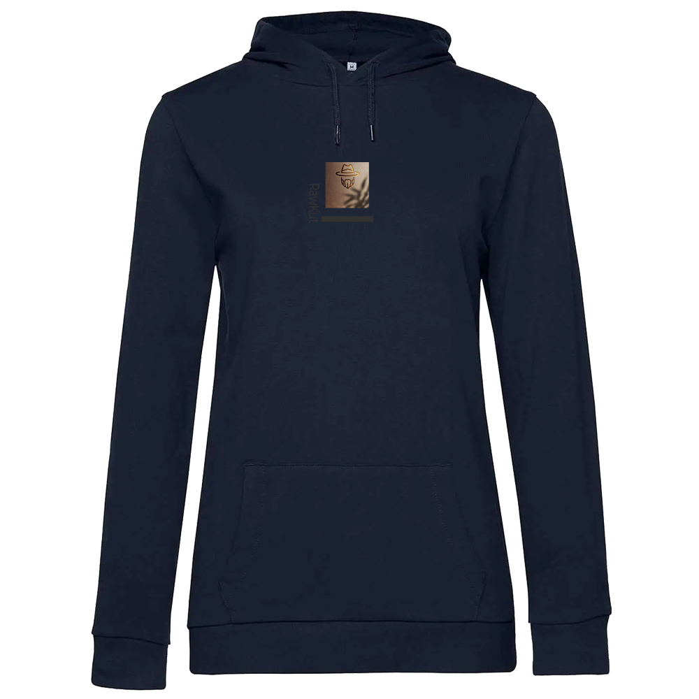 Hoodie Premium Women RawKut Donna