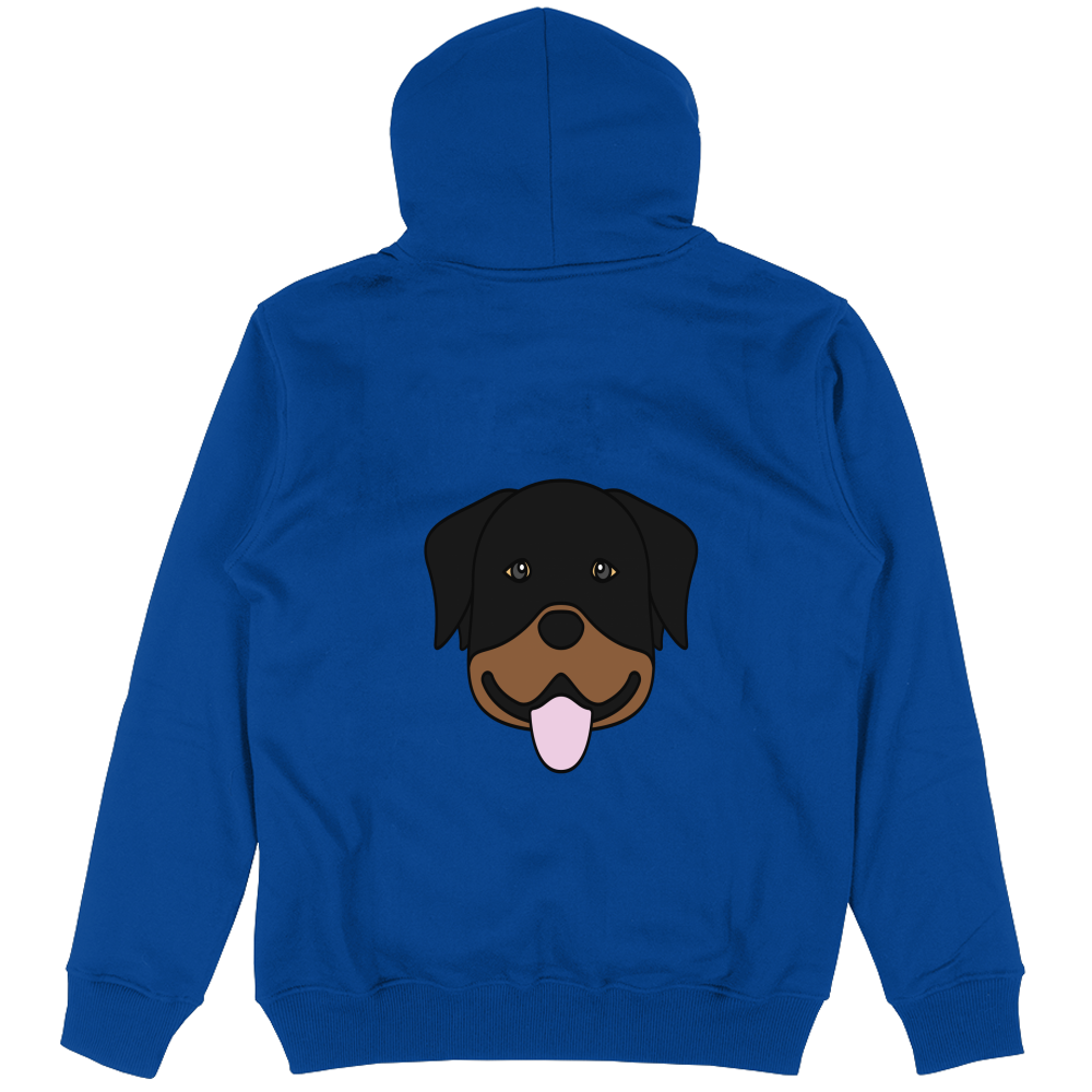 Felpa Unisex con Cappuccio Felpa Cappuccio  streetwaer RawKut