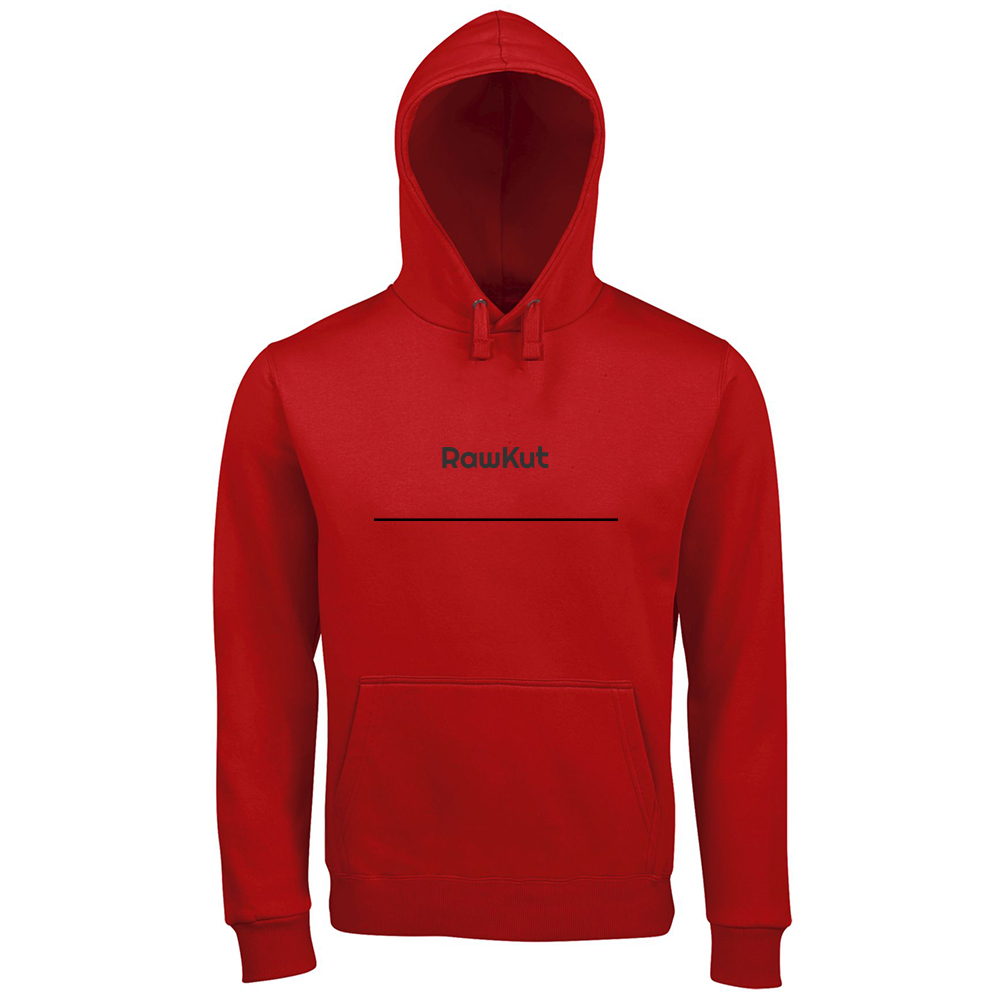 Hoodie Premium Men Felpa con il cappuccio uomo RawKut