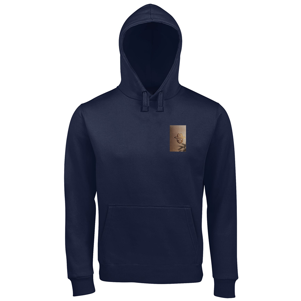Hoodie Premium Men Felpa uomo con il cappuccio  RawKut