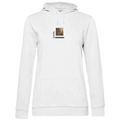 Hoodie Premium Women RawKut Donna