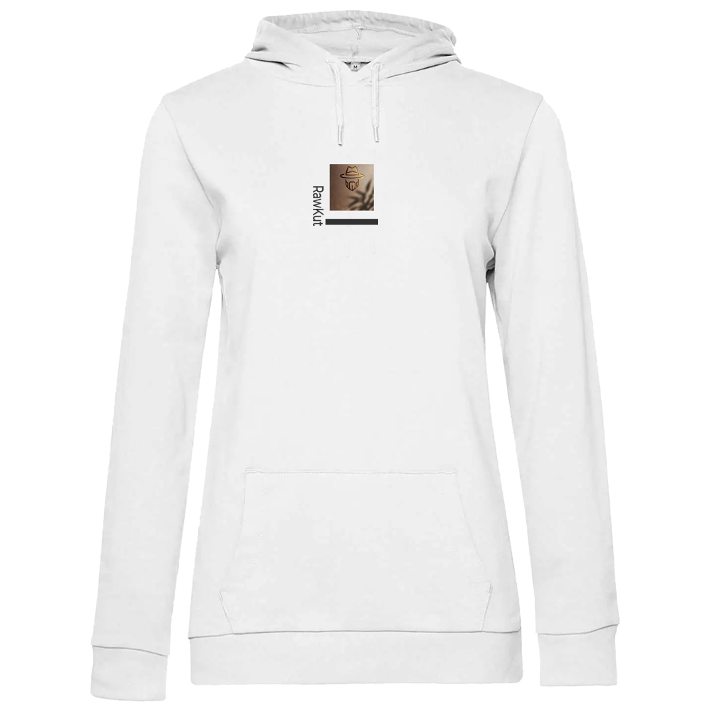 Hoodie Premium Women RawKut Donna