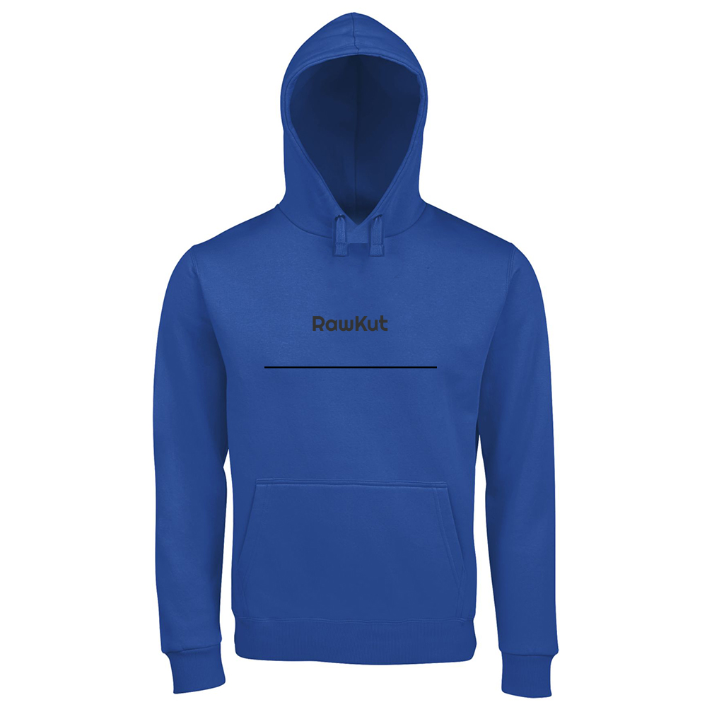 Hoodie Premium Men Felpa con il cappuccio uomo RawKut
